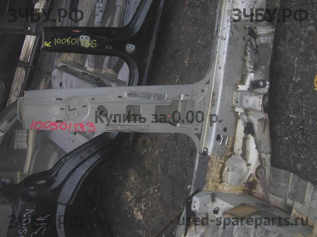 Ford S-MAX 1 Порог левый