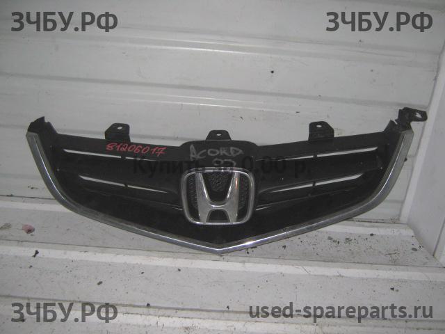 Honda Accord 7 Решетка радиатора