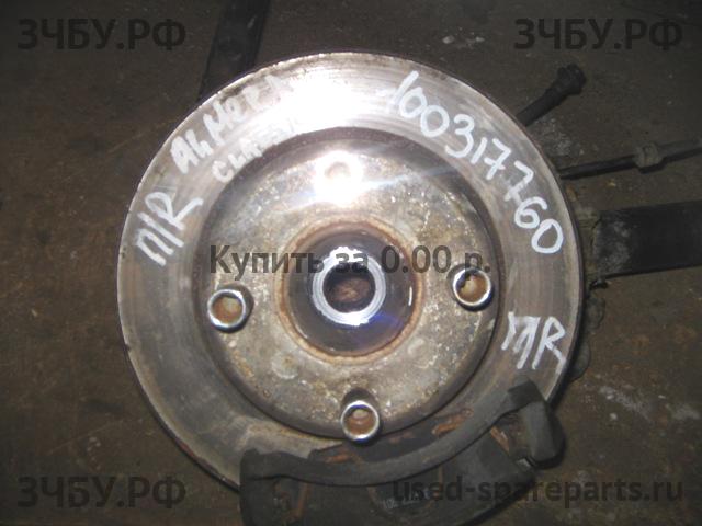 Nissan Almera Classic Диск тормозной передний