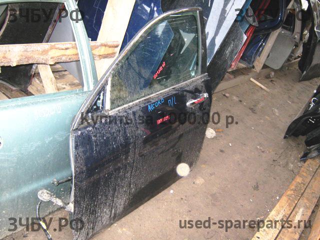 Honda Accord 7 Стекло двери передней левой