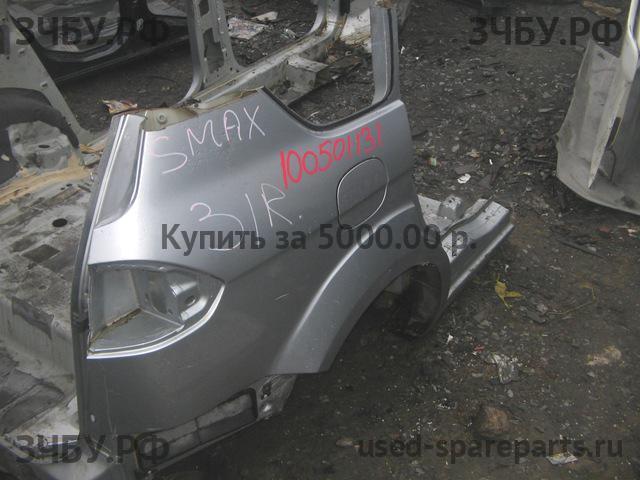 Ford S-MAX 1 Крыло заднее правое