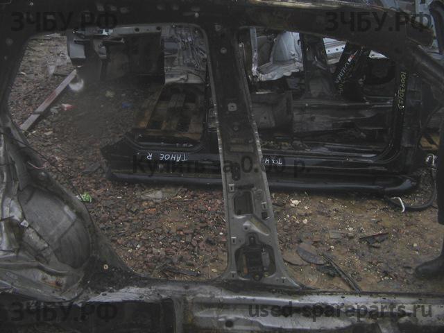 Infiniti FX 35/45 [S50] Элемент кузова
