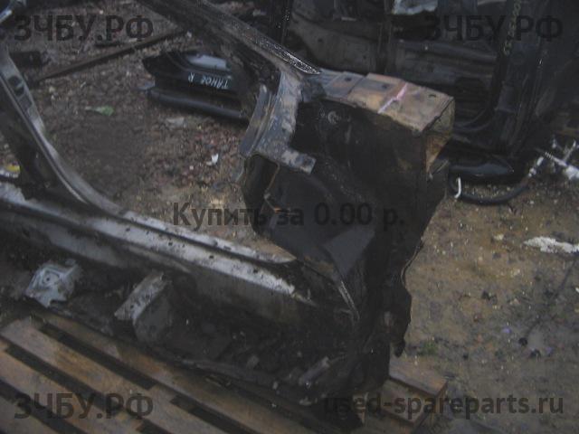 Infiniti FX 35/45 [S50] Элемент кузова