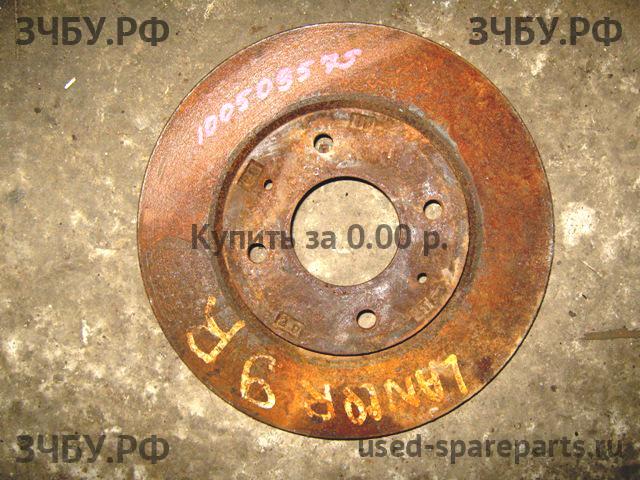 Mitsubishi Lancer 9 [CS/Classic] Диск тормозной передний