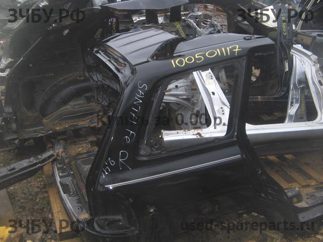 Hyundai Santa Fe 1 (SM) Крыло заднее правое