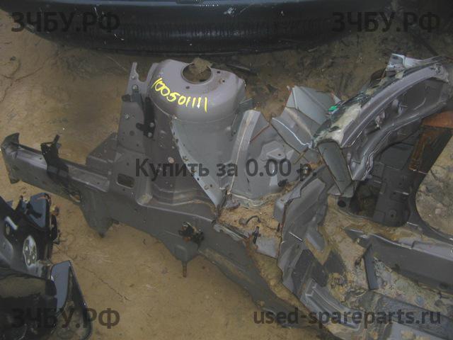 Infiniti FX 35/45 [S50] Элемент кузова