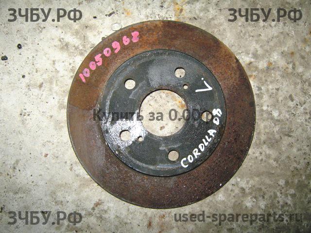 Toyota Corolla (E14 - E15) Диск тормозной передний