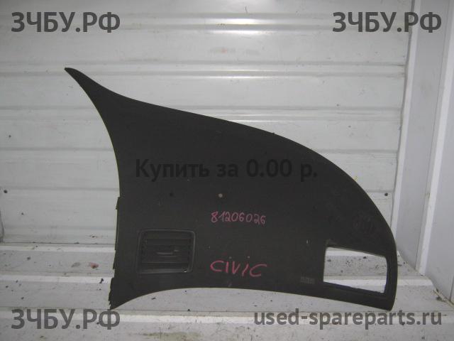 Honda Civic 8 (5D) Подушка безопасности пассажирская (в торпедо)