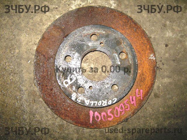 Toyota Corolla (E14 - E15) Диск тормозной передний