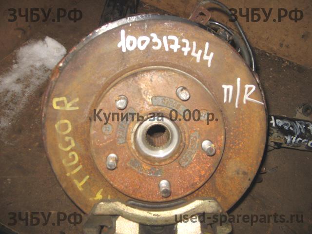 Chery Tiggo (T11) Диск тормозной передний