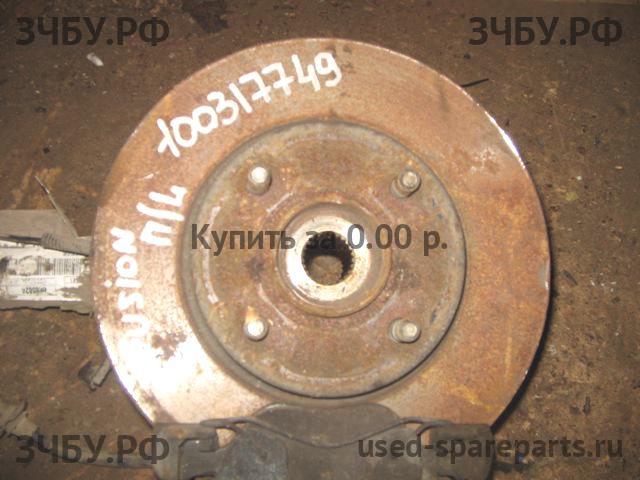 Ford Fusion Диск тормозной передний