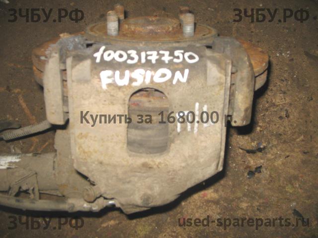 Ford Fusion Суппорт передний левый (в сборе со скобой)
