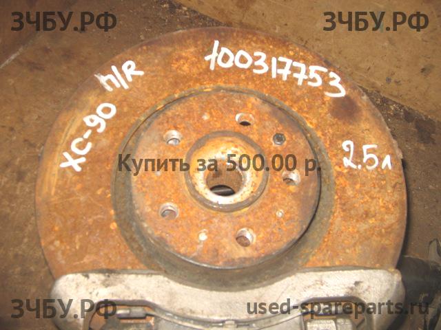 Volvo XC-90 (1) Диск тормозной передний