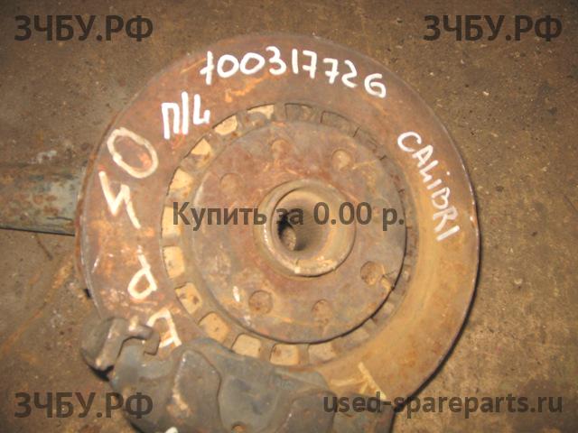 Opel Calibra A Диск тормозной передний