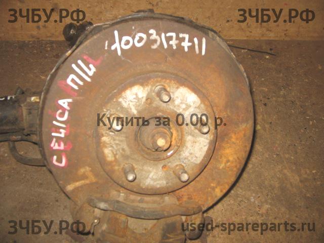 Toyota Celica (T23) Диск тормозной передний