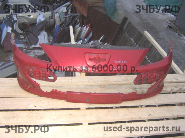 Peugeot 307 Бампер передний