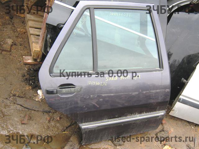 Saab 9000 CS Молдинг двери задней правой
