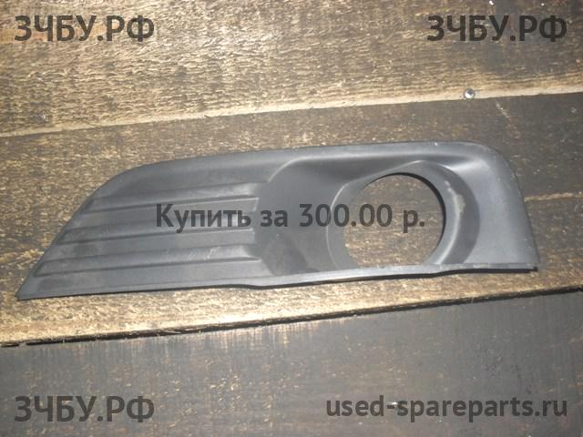 Ford Focus 2 Решетка в бампер