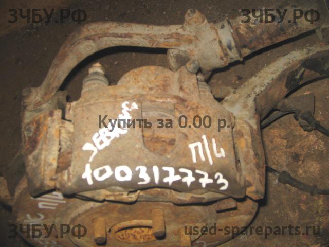 Chrysler Sebring 1 Суппорт передний левый (в сборе со скобой)