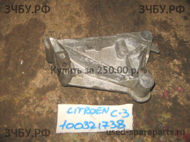 Citroen C3 (1) Кронштейн крепления ДВС
