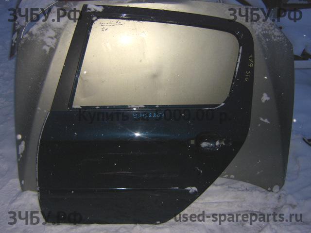 Peugeot 307 Дверь задняя левая