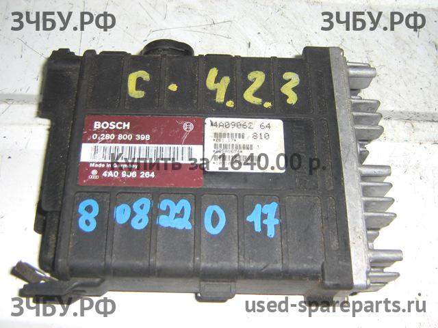 Audi 80/90 [B4] Блок управления двигателем