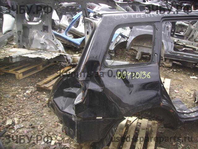 Mitsubishi Outlander 1 (CU) Крыло заднее правое