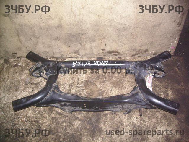 Mitsubishi Lancer 10 [CX/CY] Балка задняя поперечная