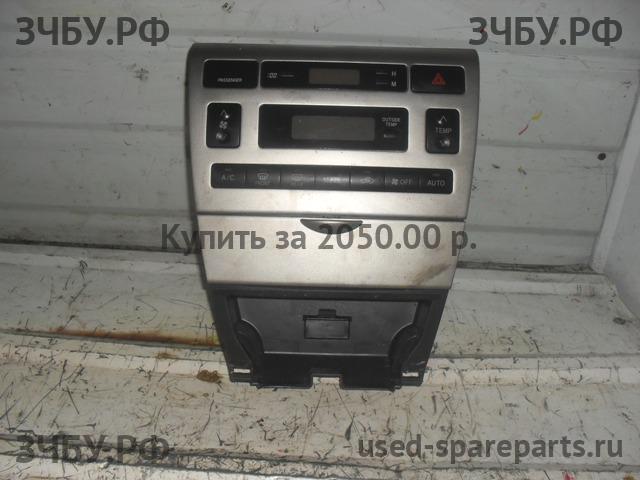 Toyota Corolla (E12) Блок управления климатической установкой