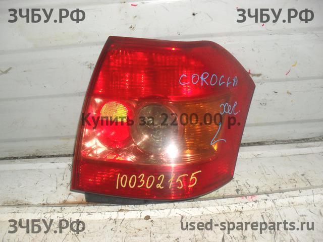 Toyota Corolla (E12) Фонарь левый