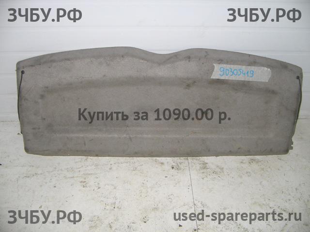 Citroen C3 (1) Полка задняя