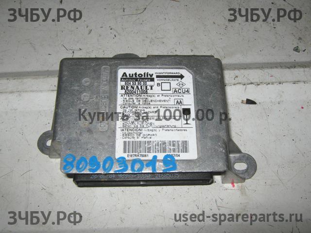 Renault Megane 2 Блок управления AirBag (блок активации SRS)