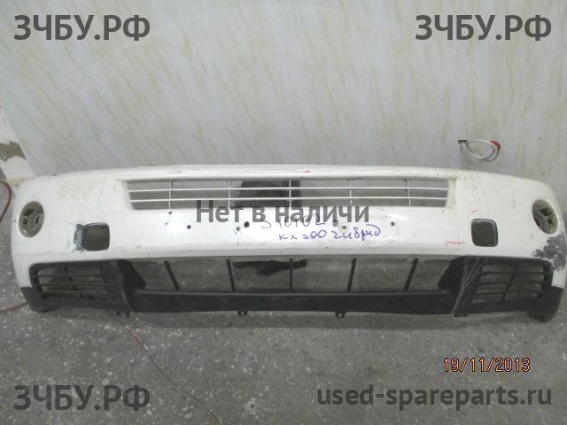 Lexus RX (2) 300/330/350/400h Бампер передний