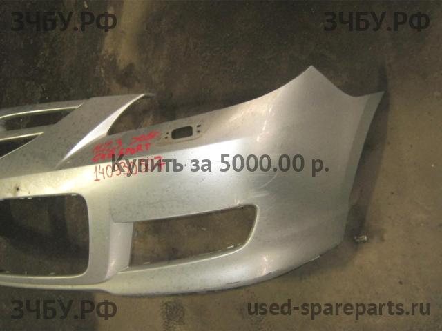 Mazda 3 [BK] Бампер передний