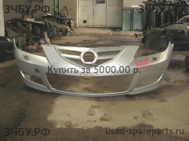 Mazda 3 [BK] Бампер передний
