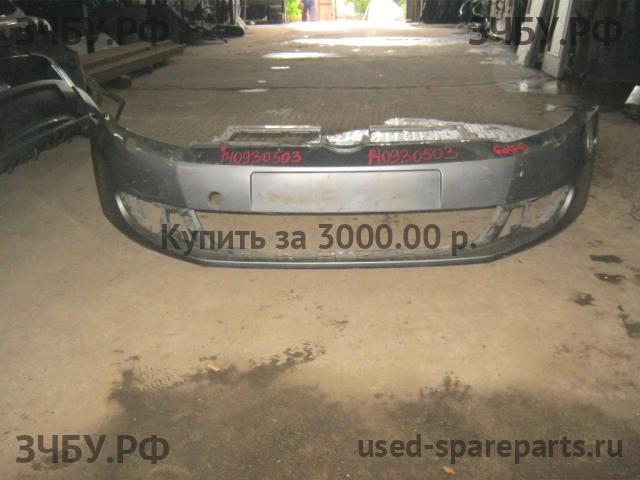 Volkswagen Golf 6 Бампер передний