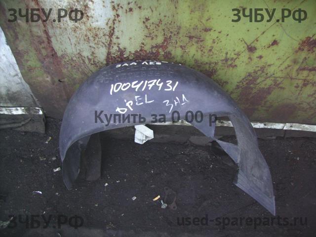 Opel Kadett E Локер задний левый