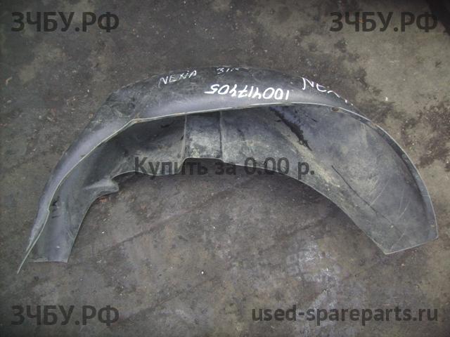 Daewoo Nexia Локер задний правый