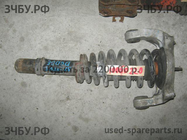 Dodge Stratus 2 Стойка передняя правая (в сборе)