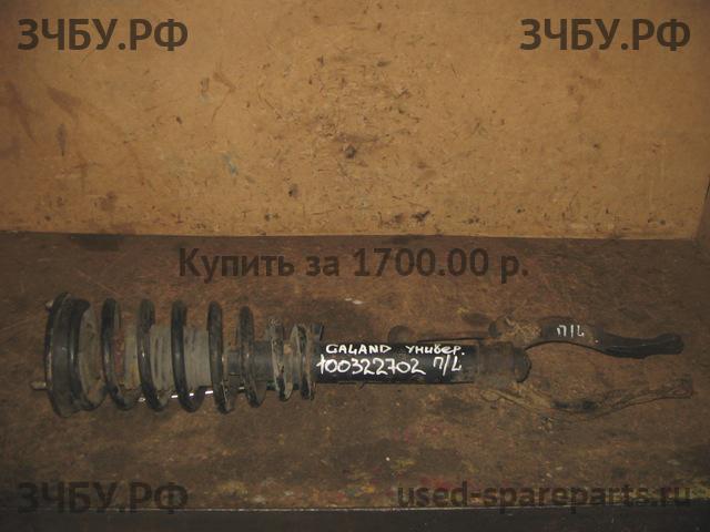 Mitsubishi Galant 6 (E3) Стойка передняя левая (в сборе)