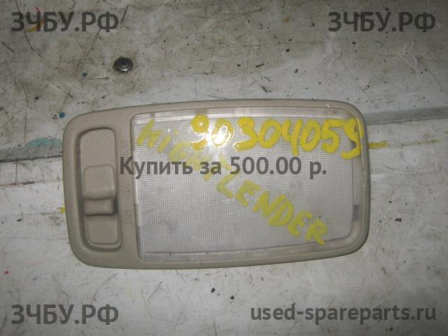 Toyota Highlander 1 Плафон салонный