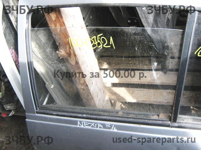 Daewoo Nexia Стекло двери задней левой