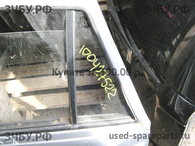 Daewoo Nexia Стекло двери задней левой (форточка)