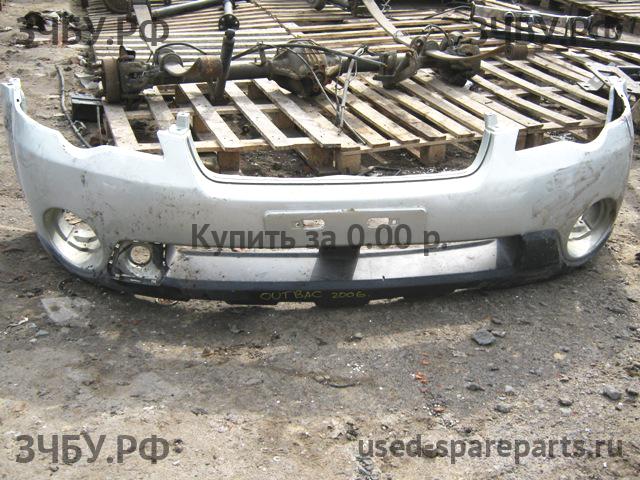 Subaru Legacy Outback 3 (B13) Бампер передний