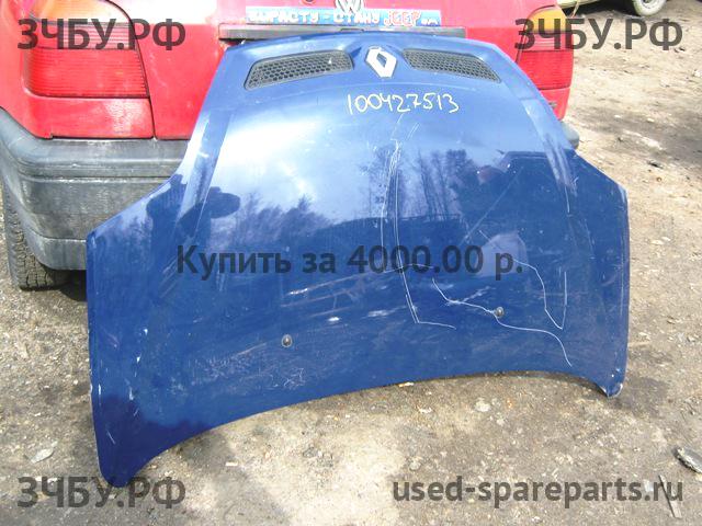 Renault Scenic RX (JA) Капот