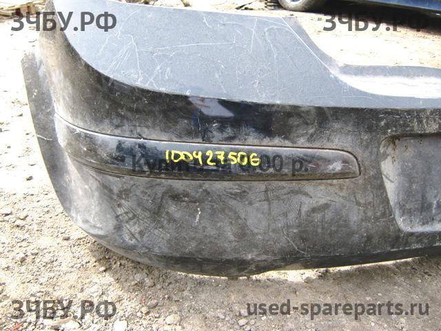 Opel Astra H Накладка заднего бампера правая