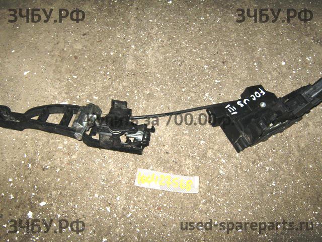 Ford Focus 2 (рестайлинг) Замок двери передней левой