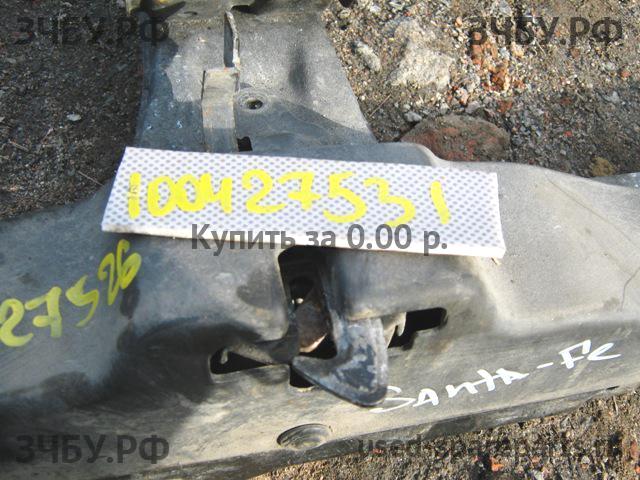 Hyundai Santa Fe 1 (SM) Замок капота