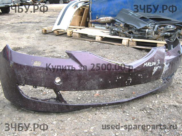 Mazda 3 [BK] Бампер передний