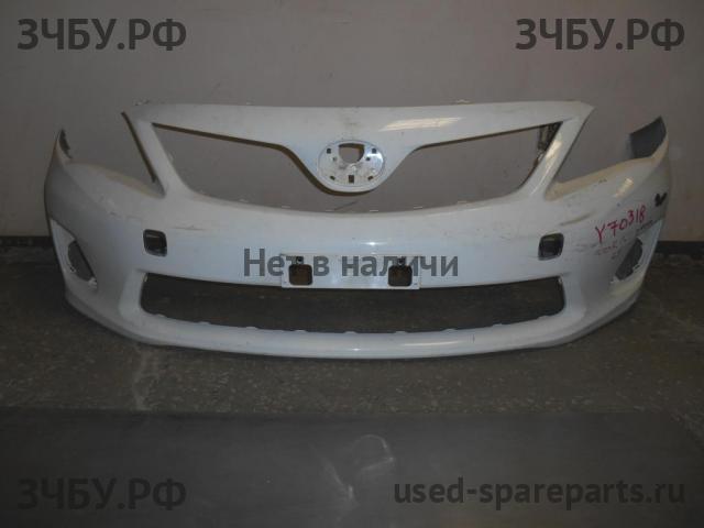 Toyota Corolla (E14 - E15) Бампер передний